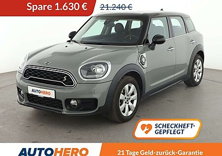 Mini Cooper S Countryman Cooper SE Countryman Cooper S E Hybrid ALL4 Aut.*NAVI*PDC*SHZ*KLIMA*