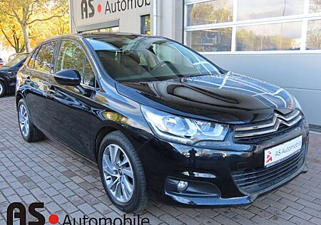 Citroën C4 gebraucht kaufen Citroën C4 Citroen 1.2 Selection 2.Hd*HUneu*Navi*PDC*Tempomat