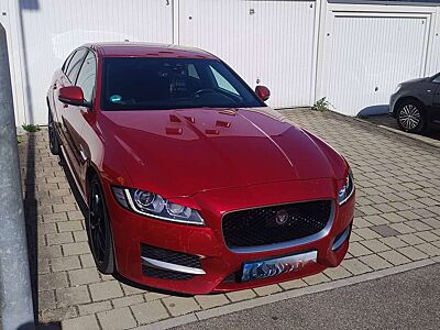 Jaguar XF R-Sport Limousine