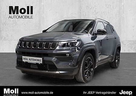 Jeep Compass E-HYBRID UPLAND Soundsystem LED ACC Apple CarPlay
