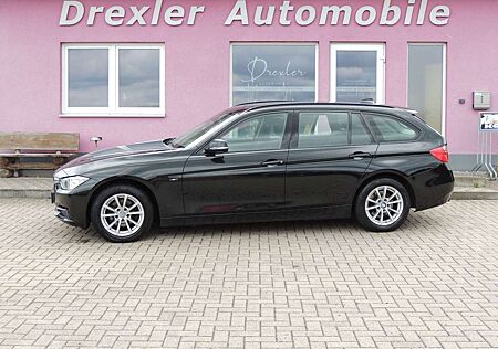 BMW 318 xd xDrive ** Xenon+Navi+Panorama ***