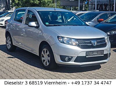 Dacia Sandero Laureate|Navi|Sehr gute&Gepflegt Zustand