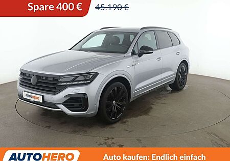 VW Touareg Volkswagen 3.0 V6 TDI R-Line 4Motion *ACC*PDC*SHZ*ALU*PANO*
