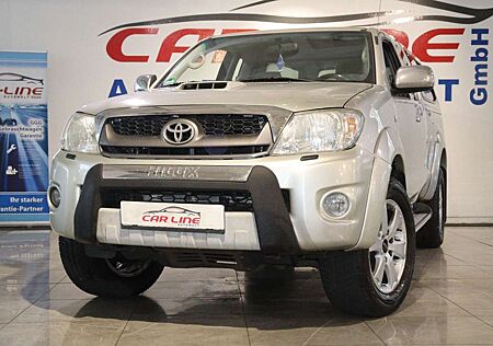 Toyota Hilux Extra DOKA Cab Life 4x4 *AHK 2,5t*