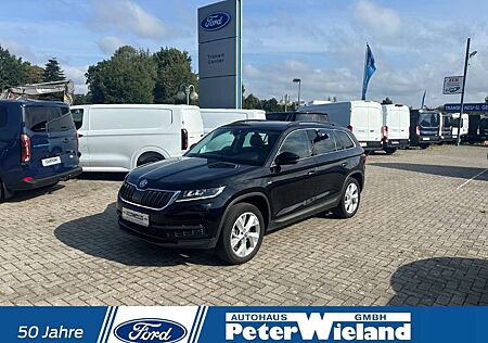 Skoda Kodiaq Soleil 4x4 2.0 TSI EU6d-T AHK-abnehmbar Navi Leder