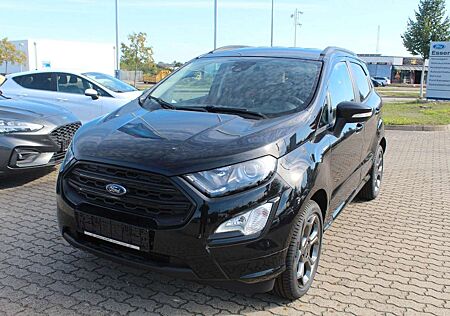 Ford EcoSport ST-Line LED-SCHEINW.,PPS,LMF,WINTER-P.!