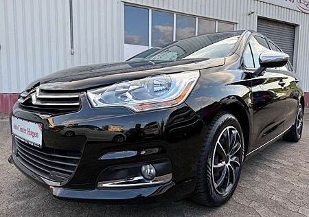 Citroën C4 Citroen Lim. 1,6 84kW HDI Selection/PDC/Klima/SHZ/Tem