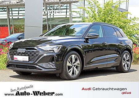 Audi Q8 e-tron 55 quattro BLACK DIGMATRIX HuD MEMORY