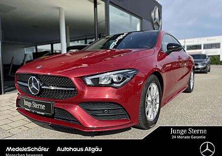 Mercedes-Benz CLA 200 Coupé AMG Pano LED Night Sound Kamera Tel
