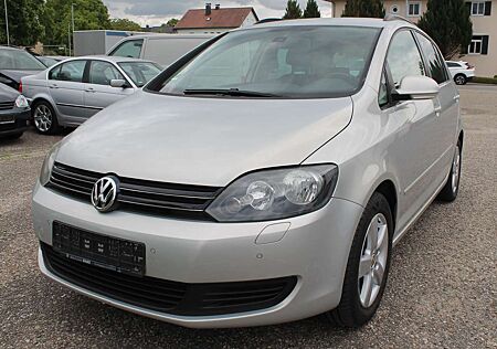 VW Golf Plus Volkswagen Comfortline Klimaautomatik