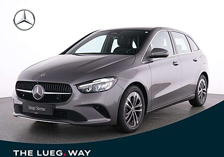 Mercedes-Benz B 200 Progressive+MBUX+LED+EHeck+RFK+PTS+SpurAss