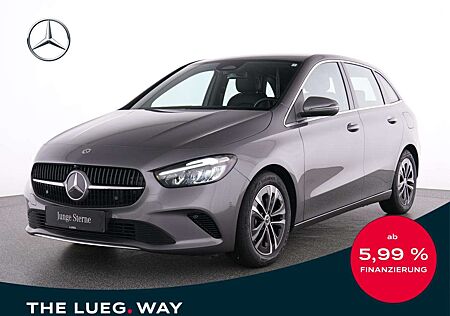 Mercedes-Benz B 200 Progressive+MBUX+LED+EHeck+RFK+PTS+SpurAss