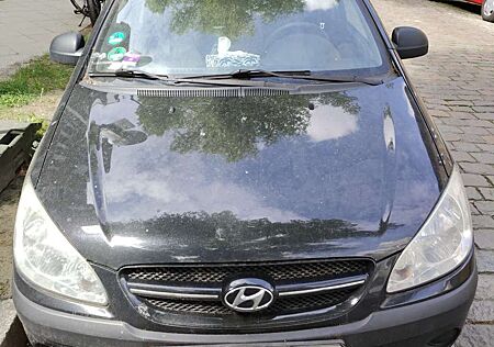 Hyundai Getz 1.1