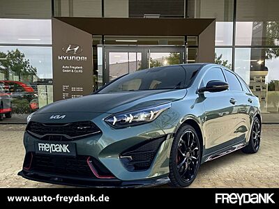 Kia ProCeed / pro_cee'd T 1.6 T-GDI 7-DCT JBL NSCC Musketier Kit