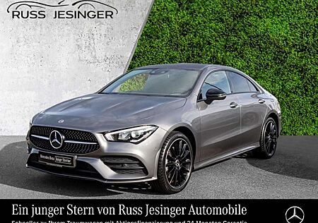 Mercedes-Benz CLA 250 gebraucht kaufen Mercedes-Benz CLA 250 e AMG Line *LED*MBUX*360*TotW*SoundSys*