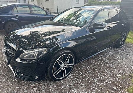 Mercedes-Benz C 43 AMG T AMG 4Matic Navi,HeadUp,AMG Performance