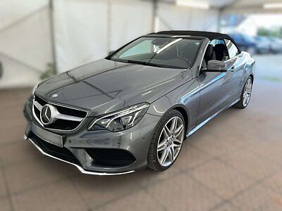 Mercedes-Benz E 350 d Cabrio AMG*1.Hand*Car Play*H&K*360°Kamer