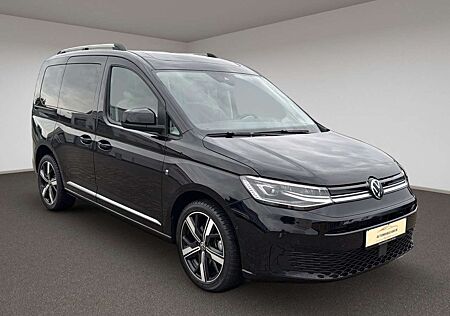 VW Caddy Volkswagen 2.0 TDI Style DSG Pano LED AHK