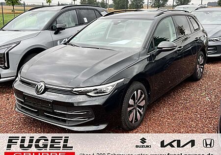 VW Golf Variant Volkswagen Golf 1.5 TSI Goal FACELIFT LED|Navi|AHK|ACC