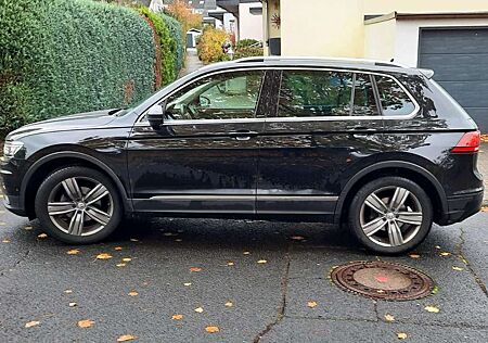 VW Tiguan Volkswagen 1.5 TSI ACT OPF