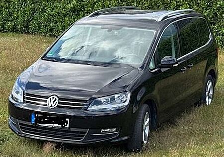 VW Sharan Volkswagen 2.0 TDI 4Motion BlueMotion Technology Highl
