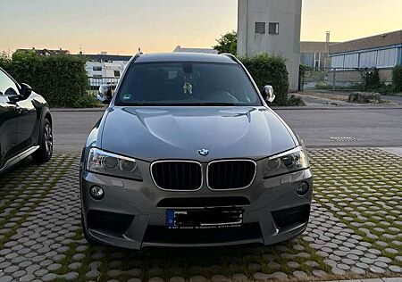 BMW X3 xDrive20i