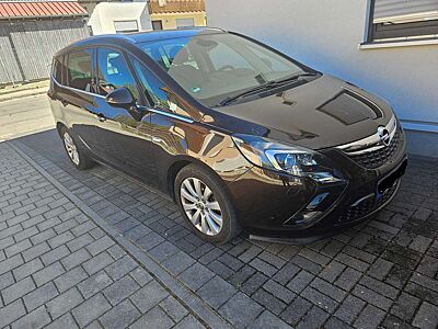 Opel Zafira Tourer Zafira Diesel 2.0 CDTI, 7 Sitzer!