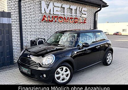 Mini ONE *SHZ*76.000*Alus*Top Gepfelgt