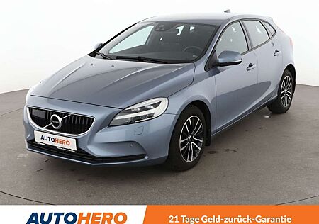 Volvo V40 2.0 D4 Momentum Aut.*NAVI*HUD*CAM*SHZ*