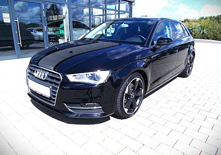 Audi A3 ambition