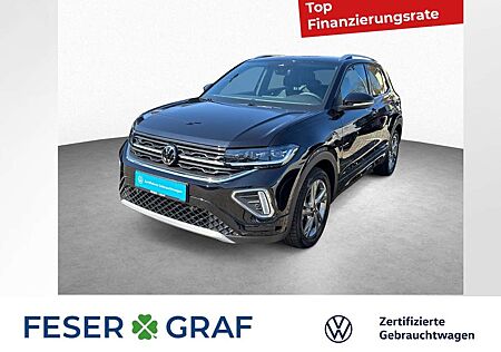 VW T-Cross Volkswagen R-Line 1.0 TSI 7-DSG NAVI KAMERA