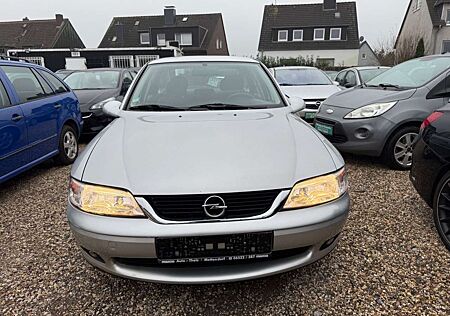 Opel Vectra 1.8 16V Elegance*2HAND*TÜV NEU*