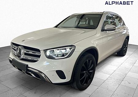 Mercedes-Benz GLC 300 de 4Matic | AHK HuD Key RKam LED AUT PDC