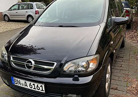 Opel Zafira A