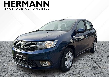 Dacia Sandero gebraucht kaufen Dacia Sandero II TCe 90 Comfort *1. Hand*DAB*