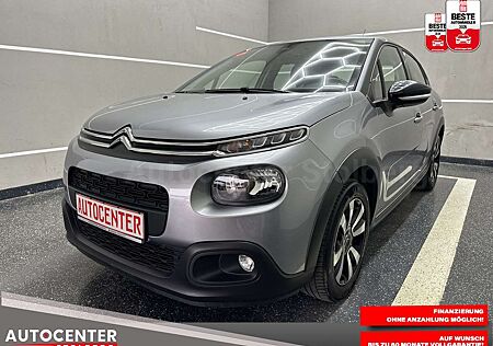 Citroën C3 Citroen Shine "1 HAND-CAM-MULTI-ALU-TÜV NEU-WENIG KM"