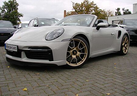 Porsche 992 Turbo S Matrix Burmester Keramik Liftsy ACC Memory