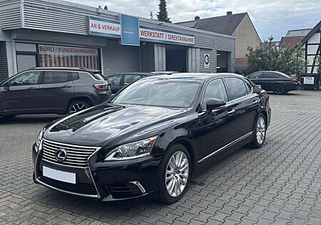 Lexus LS 600 Luxury Line SCHIEBEDACH*MASSAG