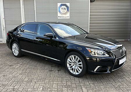 Lexus LS 600 LS 600h Luxury Line SCHIEBEDACH*MASSAG