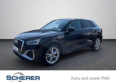 Audi Q2 35 1.5 TFSI S-Line DSG/NAVI/RearView/Panorama