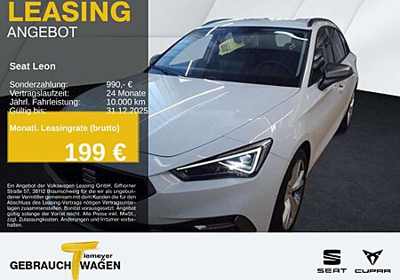 Seat Leon Sportstourer 1.5 TSI DSG FR MOD-2025 12,9 N