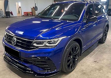 VW Tiguan Volkswagen 2.0 TDI (147 kW / 200 PS) SCR 4MOTION DSG R-Line