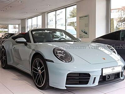 Porsche 992 .2 911 Carrera Cabrio MY25/1.HD/UVP180k¤