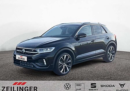VW T-Roc Volkswagen R-Line TSI DSG|AHK|19"|KAMERA|NAVI|CLIMATR