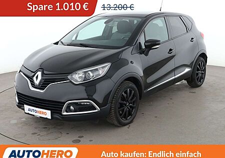 Renault Captur 1.2 TCe Luxe Aut.*NAVI*TEMPO*SHZ*ALU*
