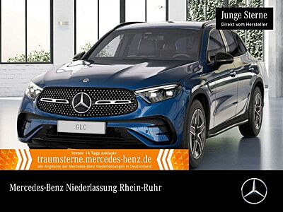 Mercedes-Benz GLC 200 4M AMG+NIGHT+360+AHK+TOTW+KEYLESS+9G