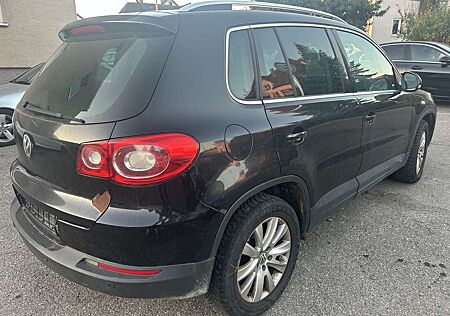 VW Tiguan Volkswagen 2.0 TSI 4Motion tuv 03/207