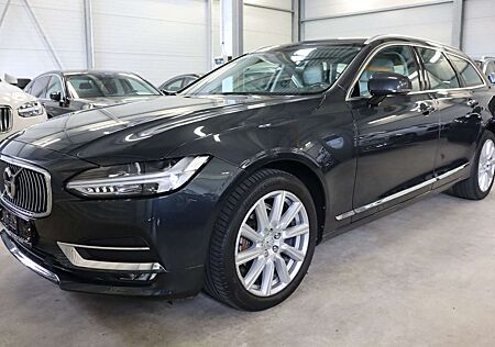 Volvo V90 D3 Inscription ACC AHK Leder Navi LED Kamera