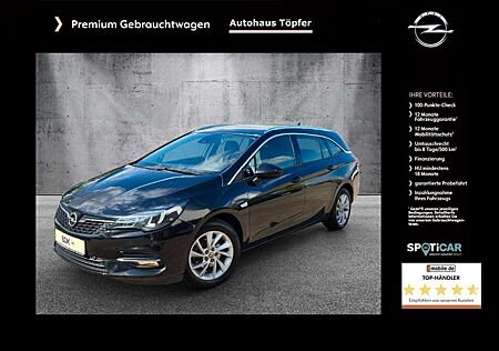 Opel Astra K ST Elegance aus 1-Hand/LED/Navi/Kamera