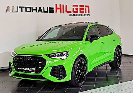 Audi RS Q3 Sportback*1.Hd*RS-Sitze*RS-Abgas*Pano*360°